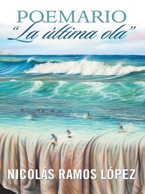 cover image of Poemario "La Última Ola"